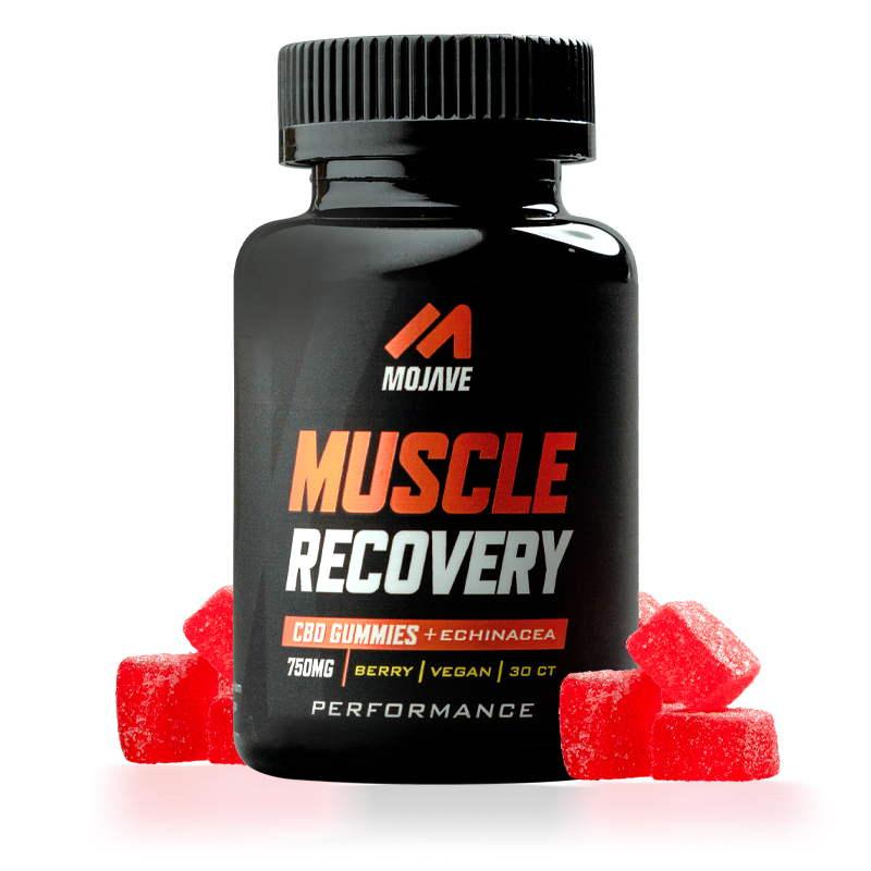 cbd gummies for recovery